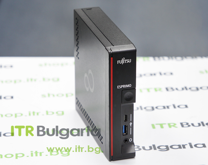 ITR Fujitsu Esprimo G5010 Desktop Mini - Refurbished computer